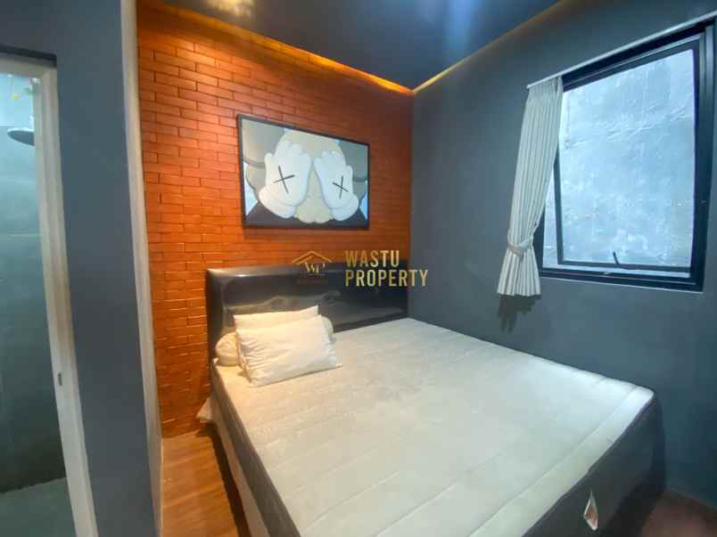 kos aktif 2 lantai di jakal km 7 dekat ugm