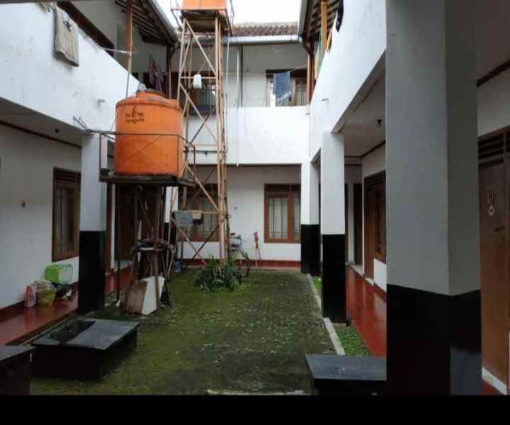 kosan cisitu lama bandung