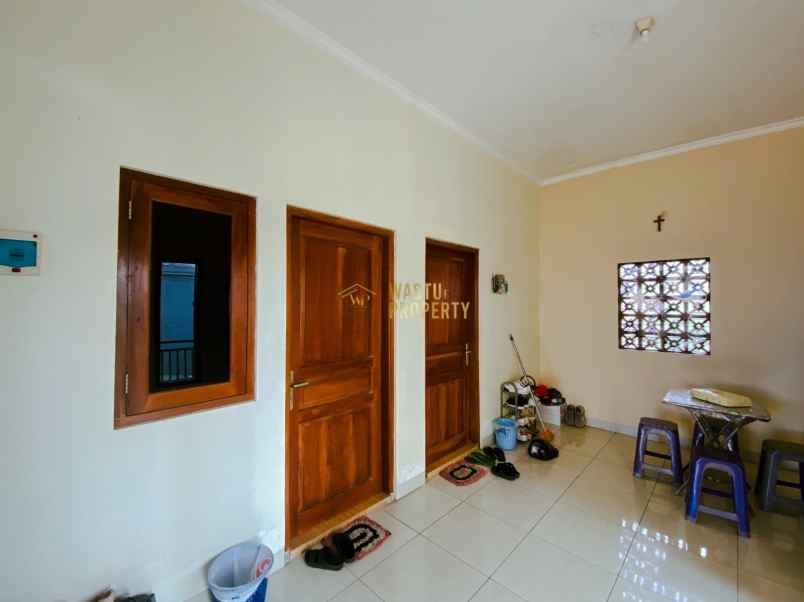 kost aktif 14 kamar harga murah dekat ringroad utara