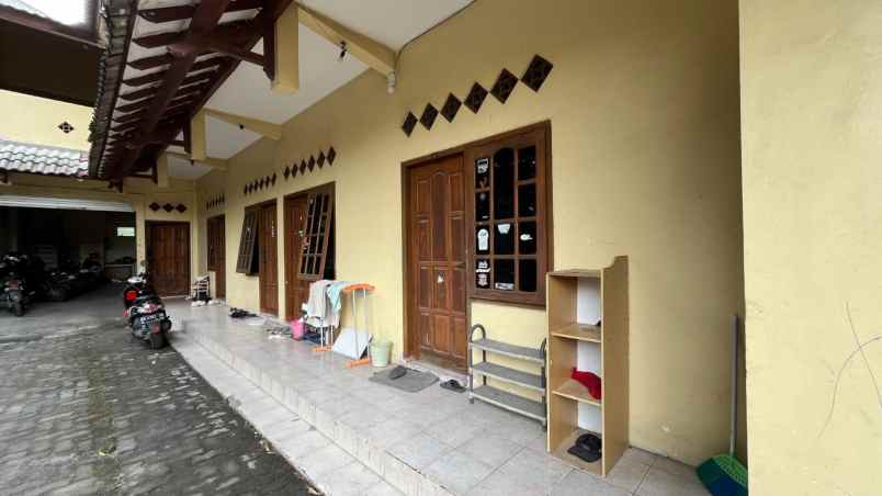 kost murah 30 kamar dekat berbagai kampus ternama