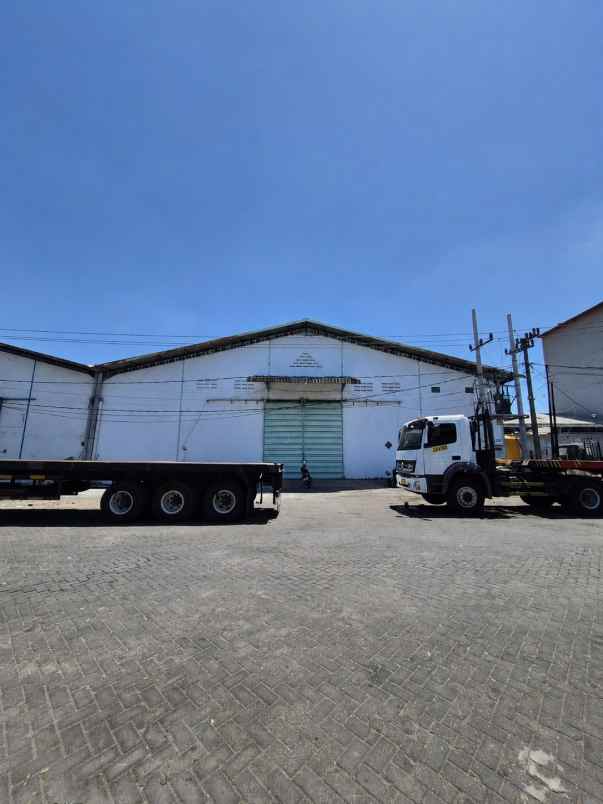 langkah disewakan gudang margomulyo angtropolis