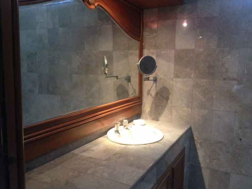 nuansa alam segar bintaro jaya