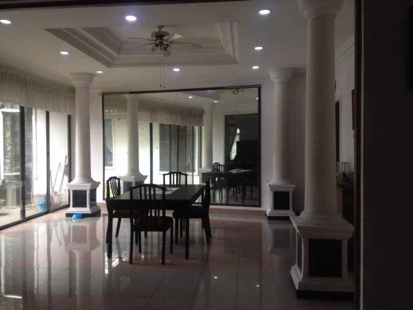 nuansa alam segar bintaro jaya