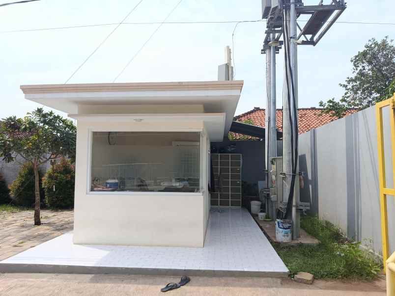 pabrik aktip dalam kawasan industri di cibogo