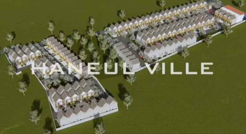 perumahan haneul ville parung bogor