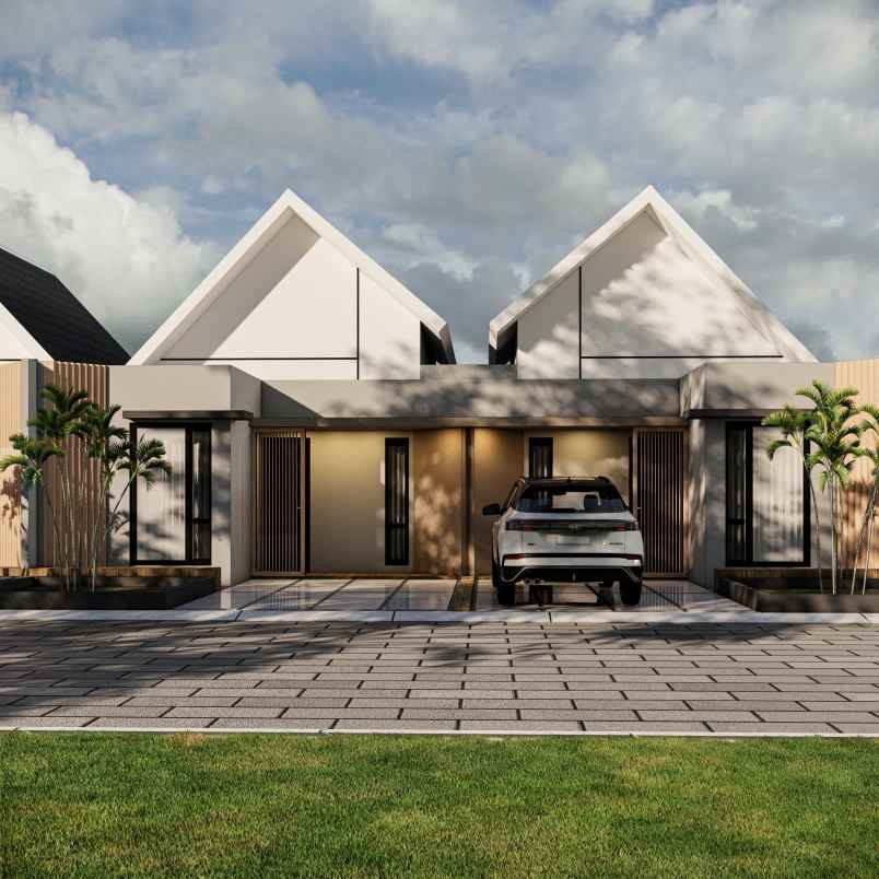 perumahan haneul ville parung bogor