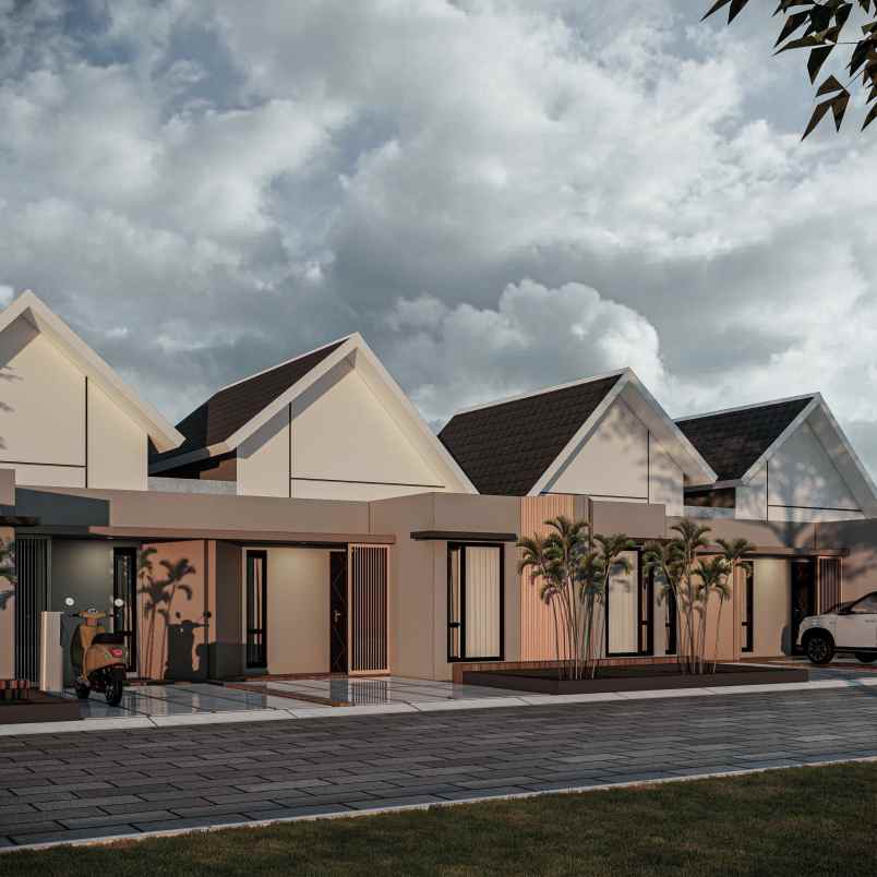 perumahan haneul ville parung bogor