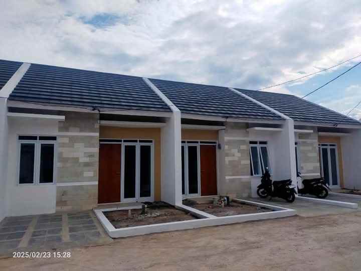 perumahan modern minimalis teduh katapang