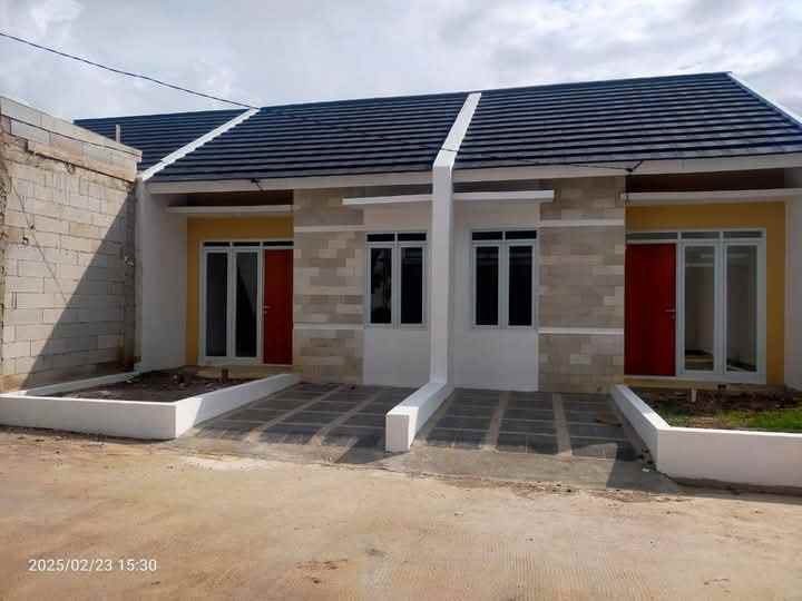 perumahan modern minimalis teduh katapang