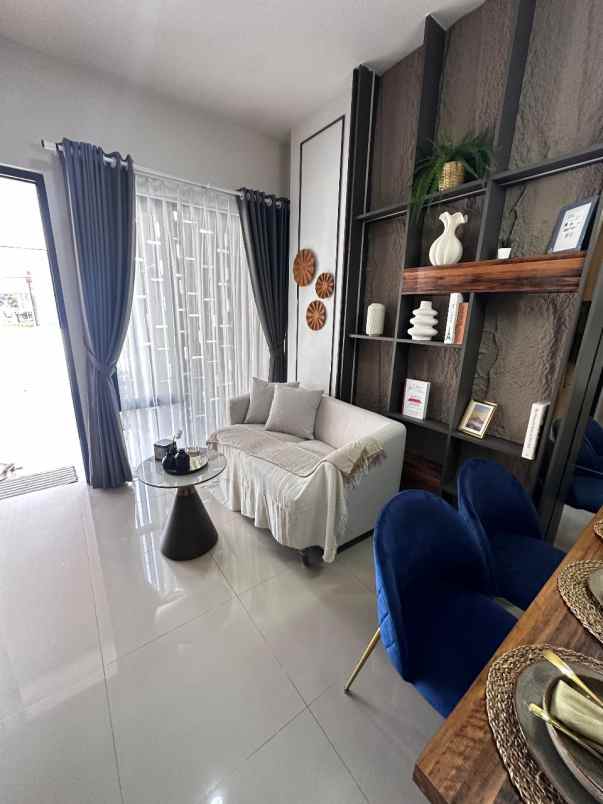 perumahan rahardja lumiere rorotan ready stock ppn dtp