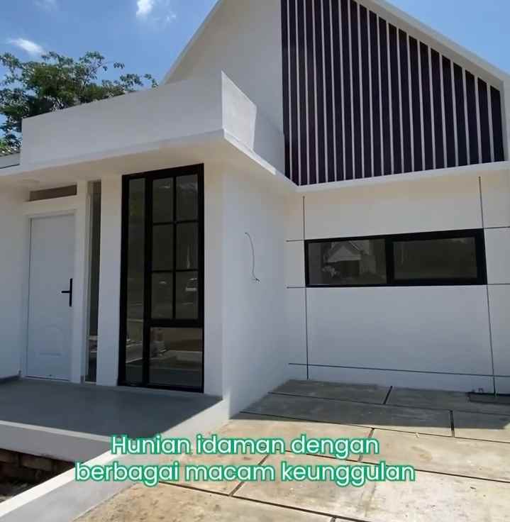 perumahan singosari malang bisa kpr fasum lengkap