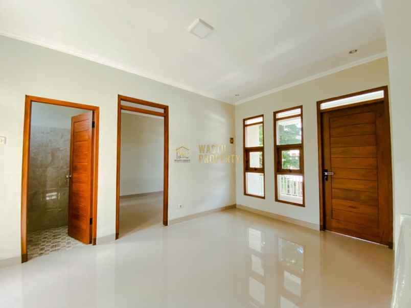 perumahan tanah luas shm strategis di dekat ringroad