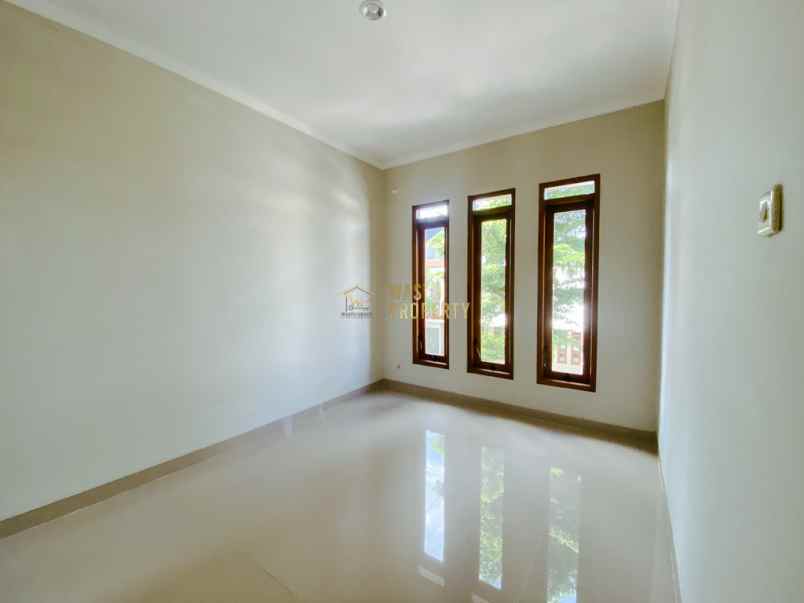 perumahan tanah luas shm strategis di dekat ringroad