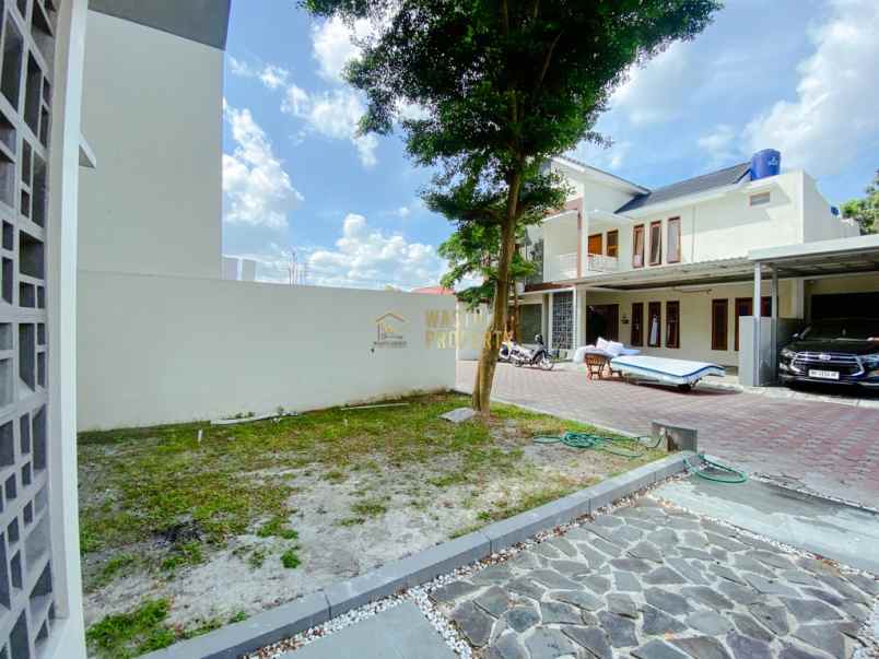 perumahan tanah luas shm strategis di dekat ringroad