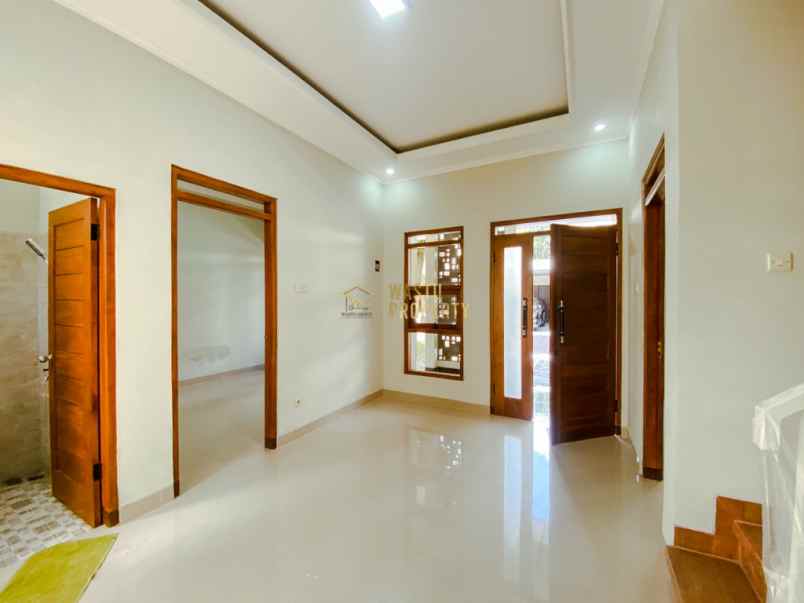 perumahan tanah luas shm strategis di dekat ringroad