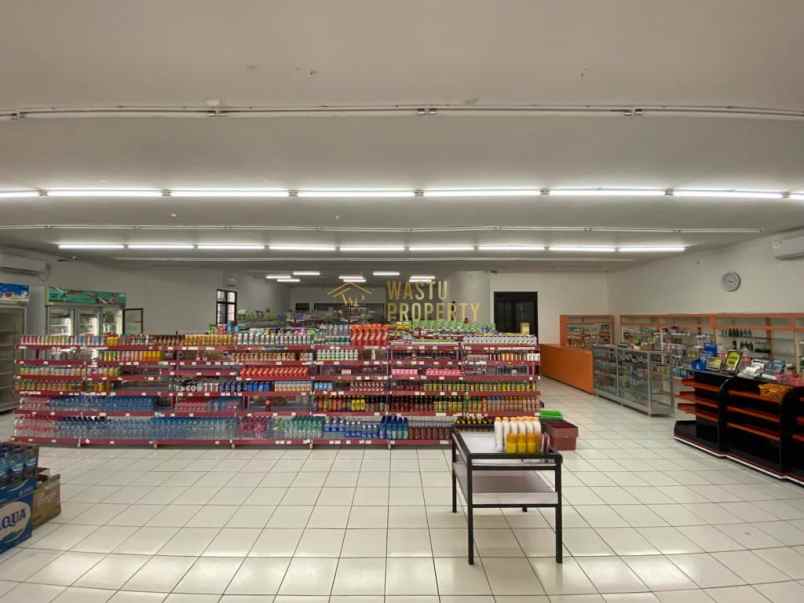 ruang usaha dan gudang strategis di sewon bantul