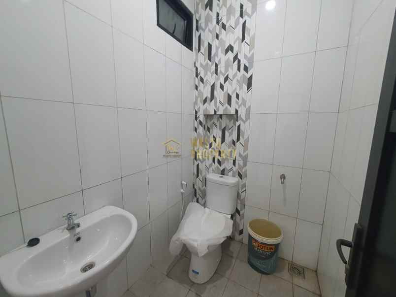 ruko bangus harga murah di lokasi strategis