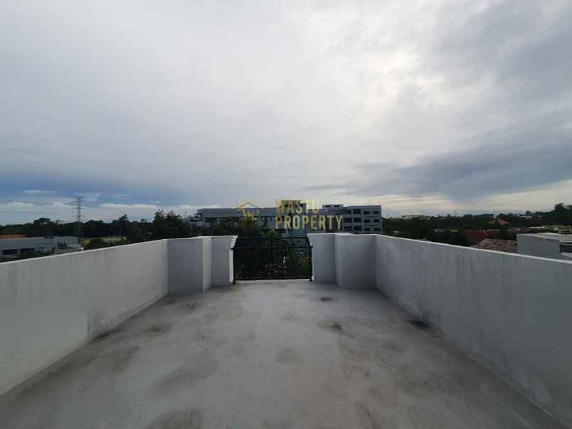 ruko bangus harga murah di lokasi strategis