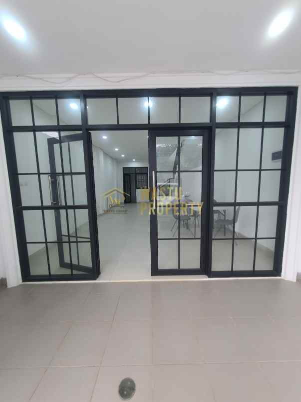 ruko baru di jagakarsa harga murah