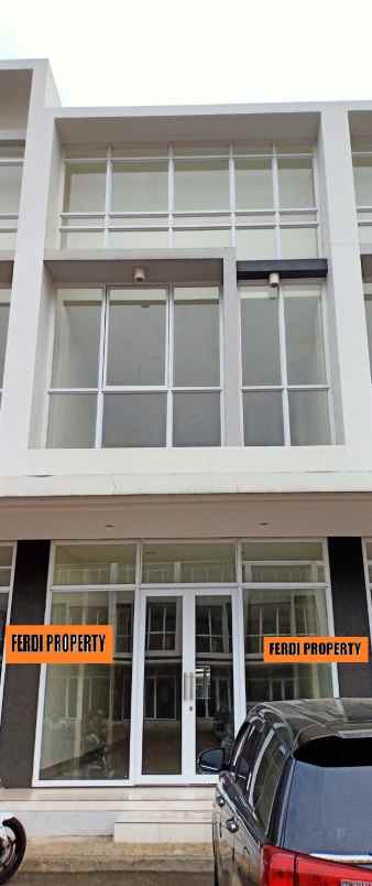 ruko cantik siap pakai cbd citra gran cibubur