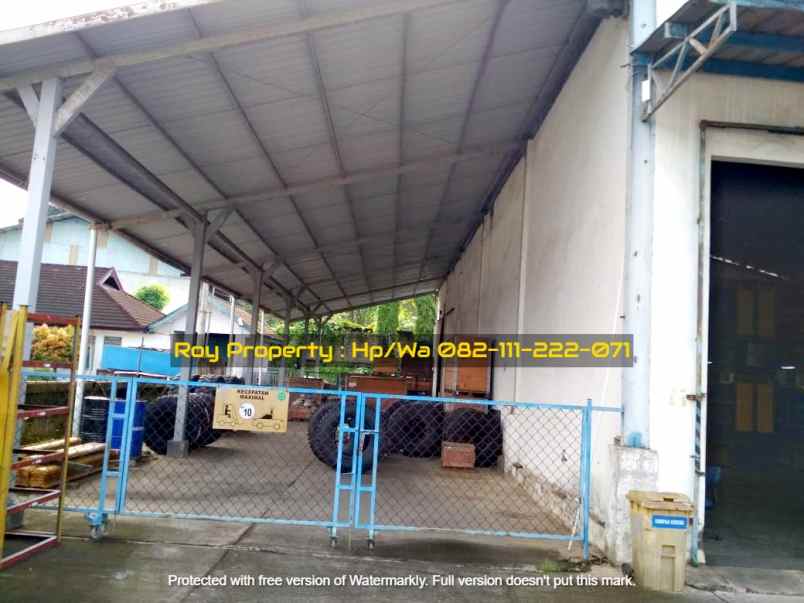 ruko gudang kantor jl dr cipto mangunkusumo