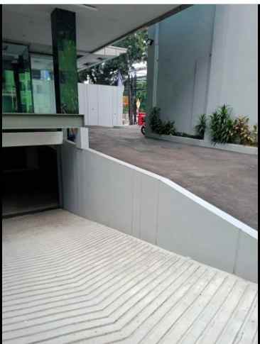 ruko gudang kantor jl mampang prapatan raya