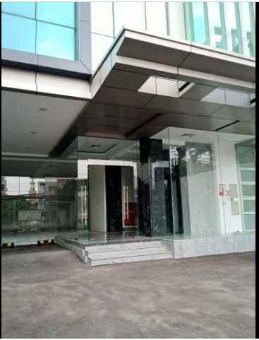 ruko gudang kantor jl mampang prapatan raya