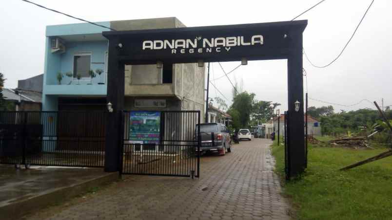 ruko gudang kantor jln bhakti abri kel