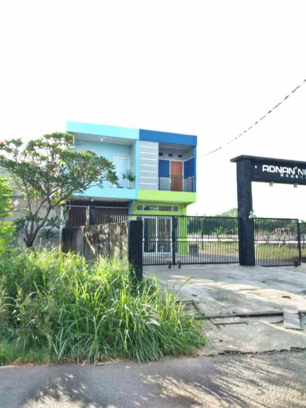 ruko gudang kantor jln bhakti abri kel