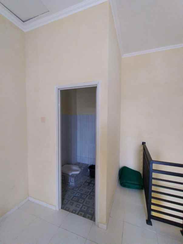 ruko gudang kantor jln bhakti abri kel