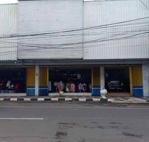 ruko lumajang strategis area jawatimur