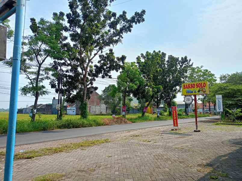 ruko pasar besar mojoagung siap huni