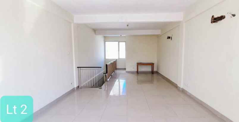 ruko san antonio cocok untuk cafe resto kantor dll