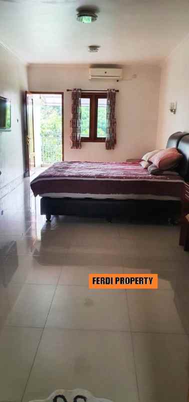 rumah 2 lantai bagus jagakarsa jakarta selatan