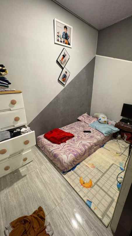 rumah 2 lantai di citragrand sambiroto tembalang