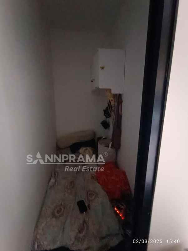 rumah 2 lantai fully furnished di shila sawangan depok
