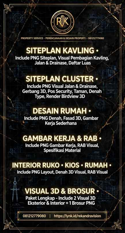 rumah 2 lantai minimalis strategis villa nusa indah 3