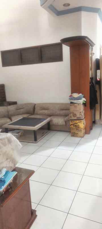 rumah 2 lantai siap huni di lebak arum surabaya