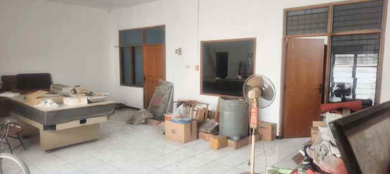 rumah 2 lantai siap huni di lebak arum surabaya