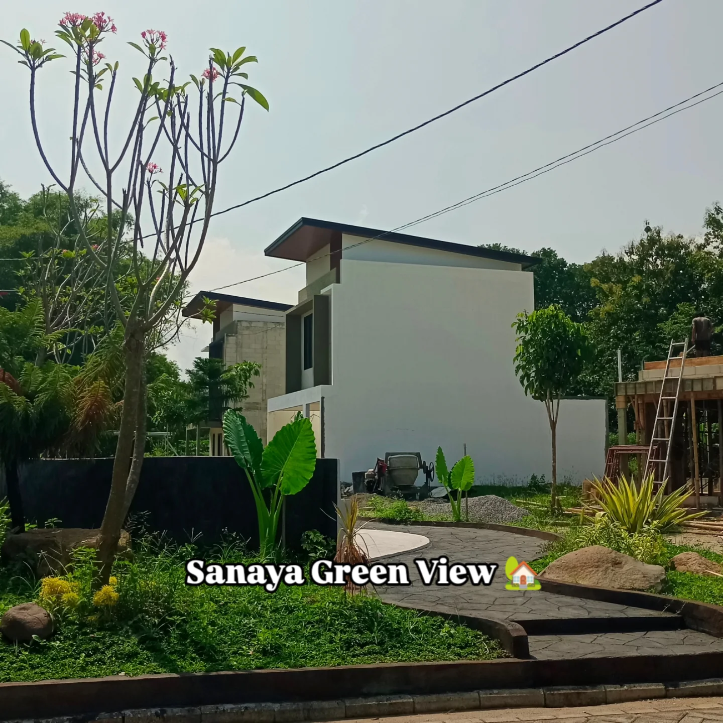 rumah 2 lantai syariah terlaris di ponorogo