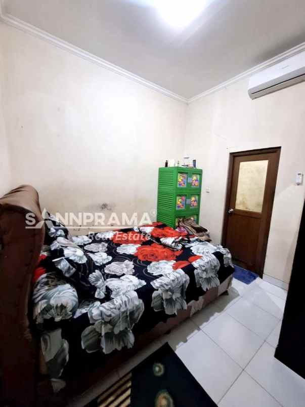 rumah 2 lt murah 3 kt perumahan beji depok