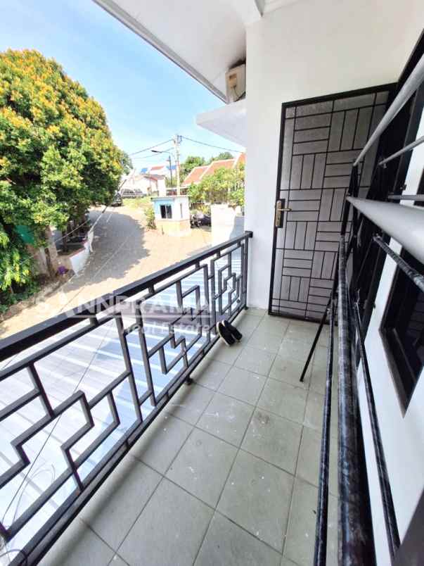 rumah 2 lt murah 3 kt perumahan beji depok