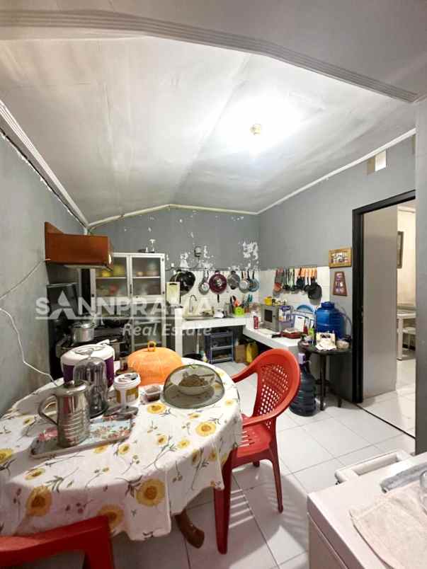 rumah 2 lt murah 3 kt perumahan beji depok