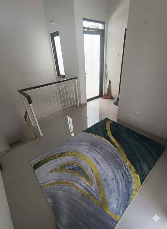 rumah 2 lt siap huni lokasi di arcamanik kota bandung