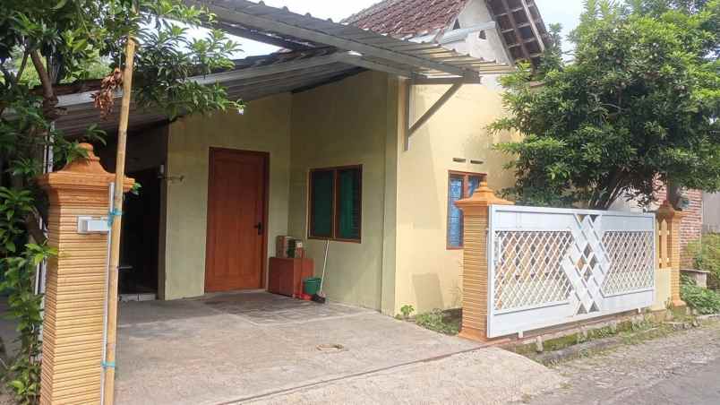 rumah 275 juta strategis sragen kota