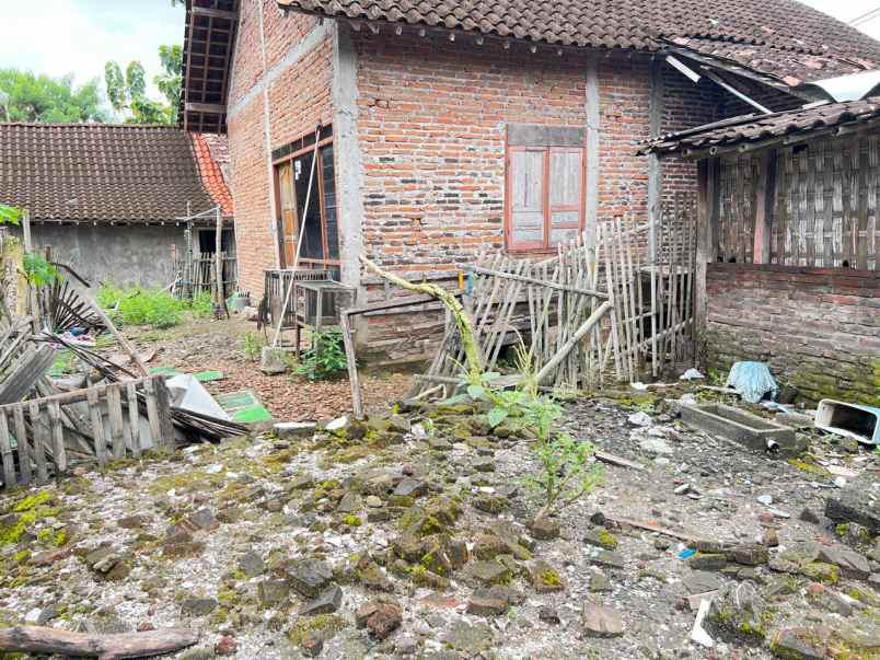 rumah 275 juta strategis sragen kota