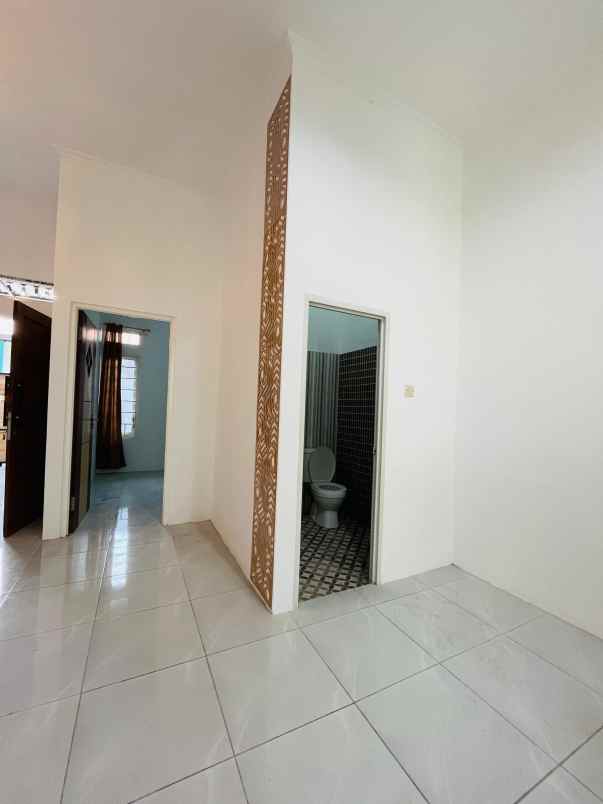 rumah aesthetic 1 lantai siap huni 6 x 12