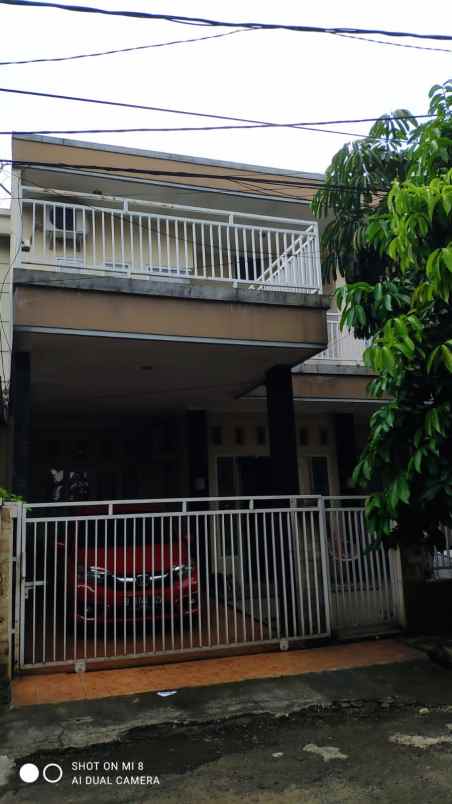 rumah asri di bintaro