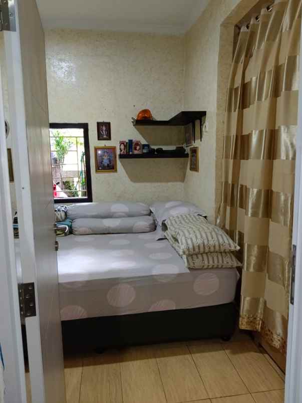 rumah asri di perumahan bukut dago