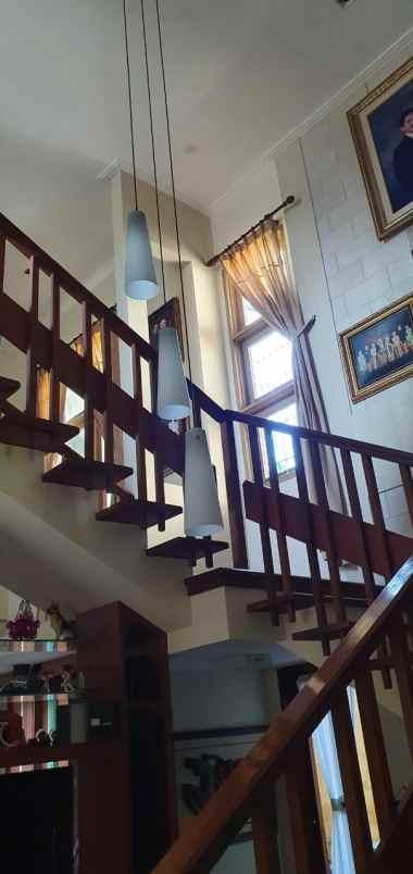 rumah at jl durian jagakarsa lt 570 akses jl lebar